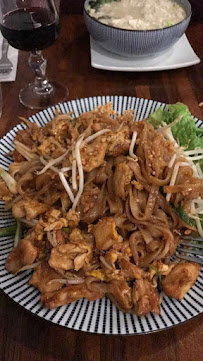 Phat thai du Restaurant thaï Kheak & Véro à Paris - n°20