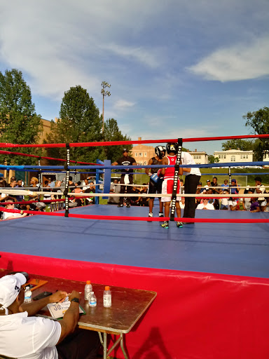 Park «Phelps Field Park», reviews and photos, 701 E 39th St, Minneapolis, MN 55407, USA