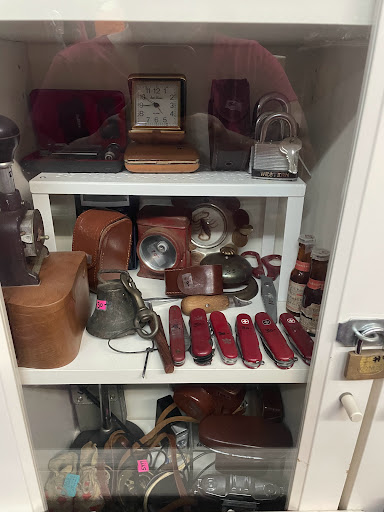 Thrift Store «Olympic Thrift Store», reviews and photos, 4011 E Olympic Blvd, Los Angeles, CA 90023, USA