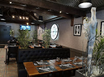 Atmosphère du Restaurant français Le Loft Restaurant à Saint-Marcel - n°2