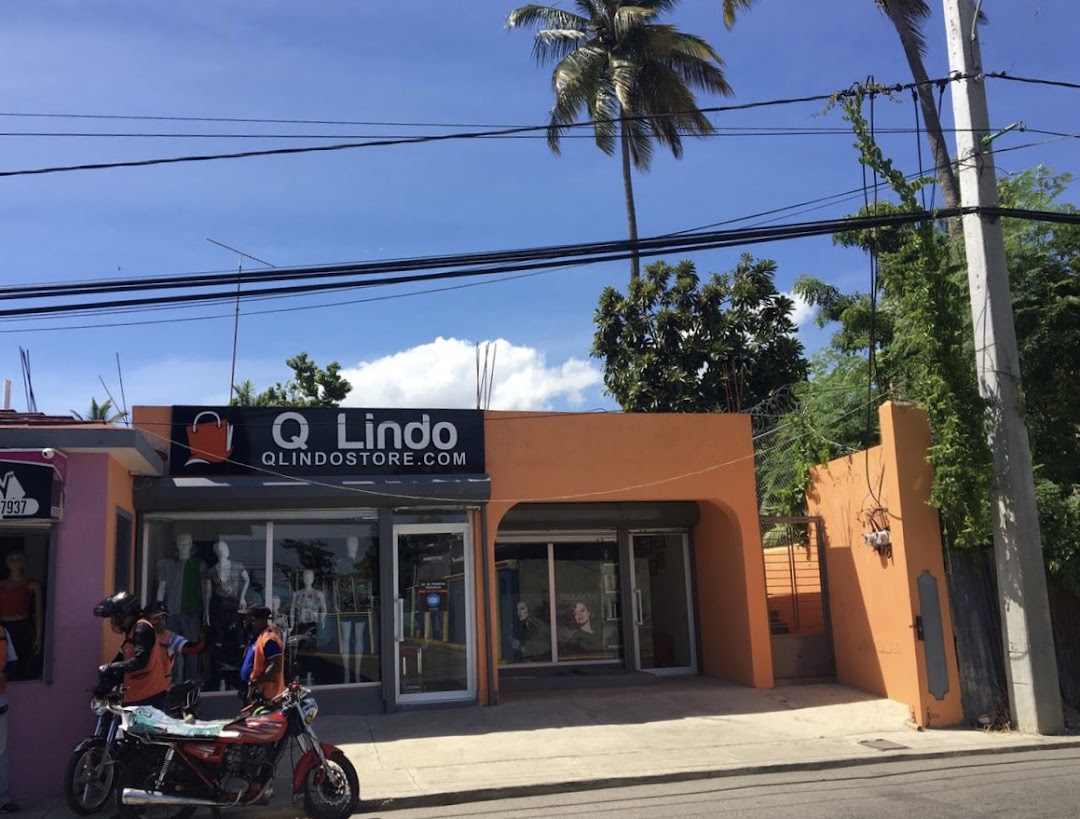 Qlindo Store (Sucursal Puerto Plata)