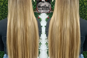 Tangled Hair Extensions image