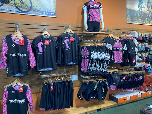 Bicycle Store «Trailhead Cycling», reviews and photos, 11350 Aquila Dr N, Champlin, MN 55316, USA