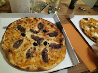 Plats et boissons du Pizzeria Pizza Loreggia POUZOLS MINERVOIS - n°2