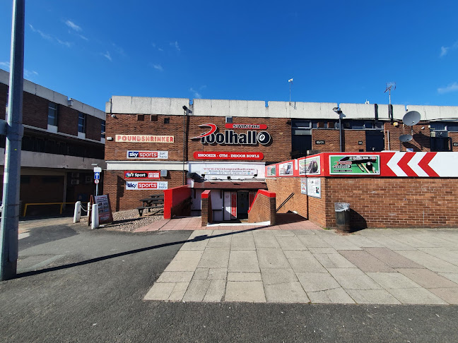 Comments and reviews of Swinton Poolhall