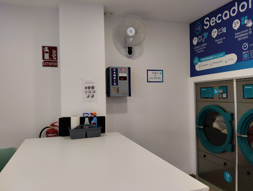 Lavandería