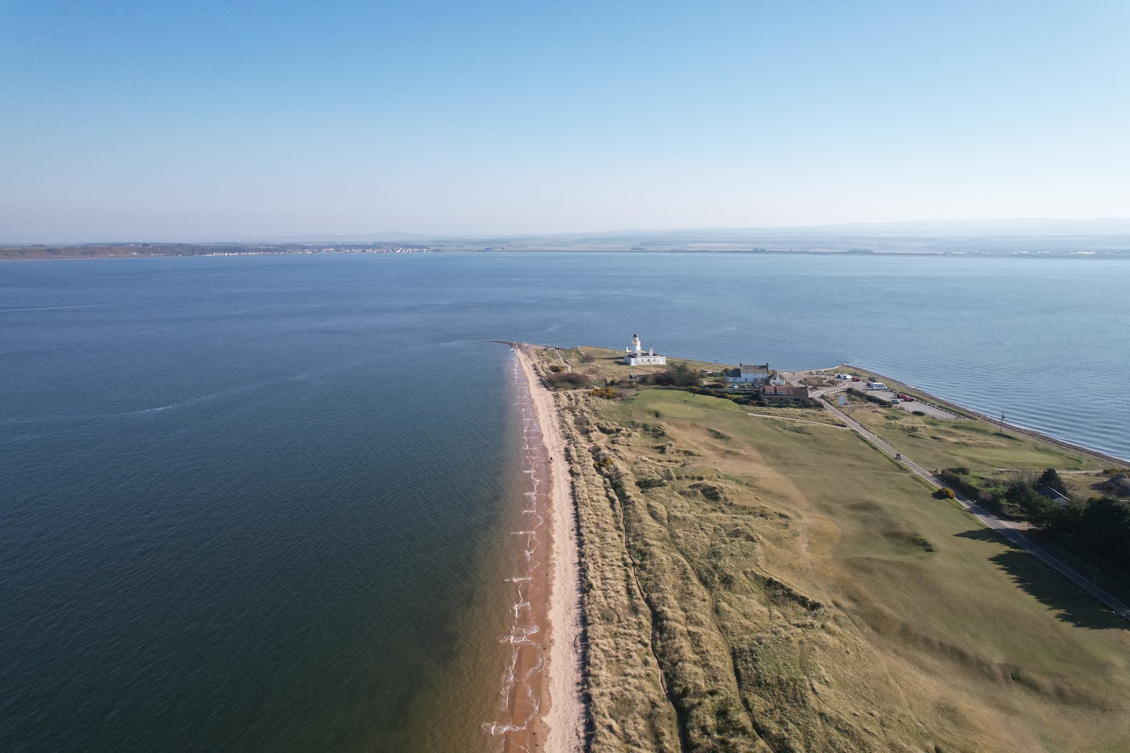 Foto av Chanonry Point Beach - populär plats bland avkopplingskännare