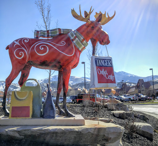 Outlet Mall «Tanger Outlet Park City», reviews and photos, 6699 N Landmark Dr, Park City, UT 84098, USA