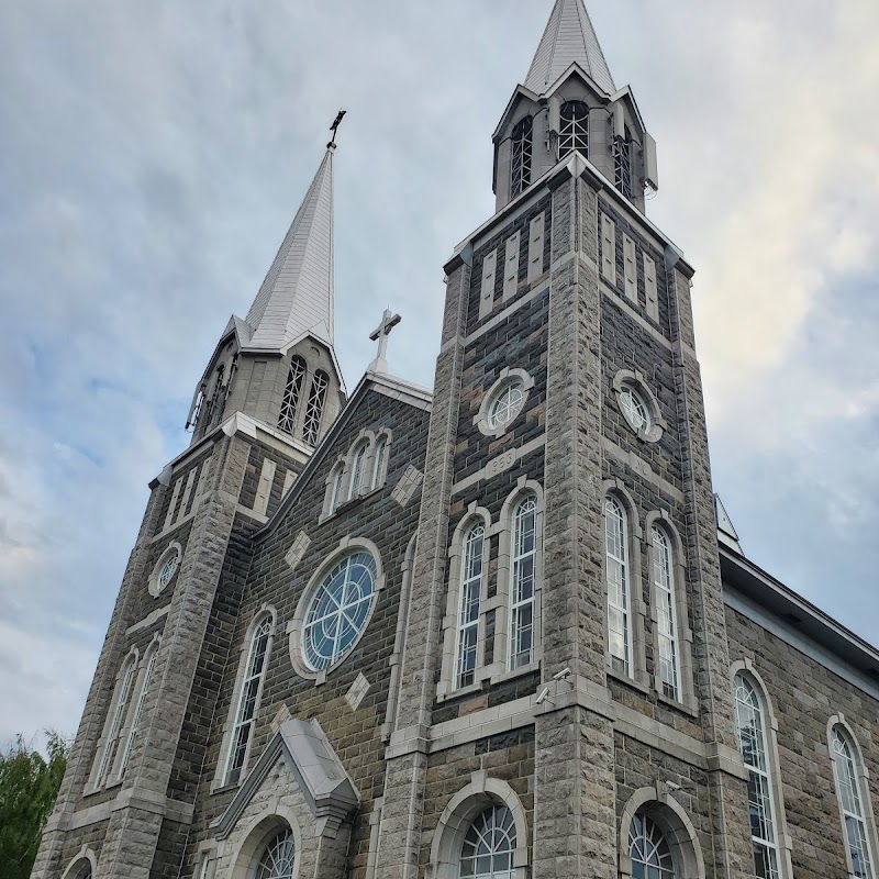 Église de Baie-Saint-Paul