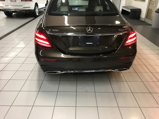 Mercedes Benz Dealer «Mercedes-Benz of Boston», reviews and photos, 259 McGrath Hwy, Somerville, MA 02143, USA