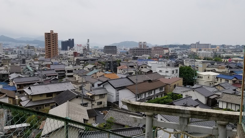 花都八幡宮