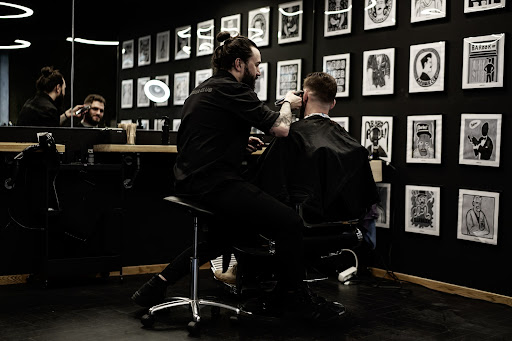 Barber Club in Aalborg, Aalborg