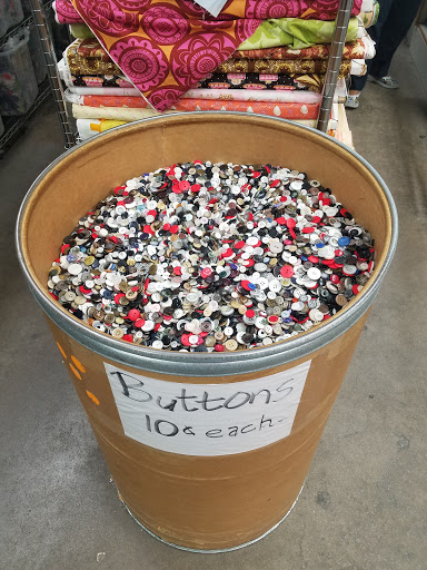 Fabric Store «SR Harris Fabric», reviews and photos, 8865 Zealand Ave N, Brooklyn Park, MN 55445, USA