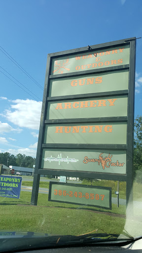 Gun Shop «JW Weaponry & Outdoors», reviews and photos, 2747 SW Main Blvd, Lake City, FL 32025, USA
