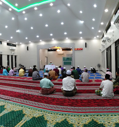 Masjid Al Ansar Taman Sawit