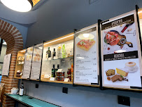 Menu / carte de La Farcia Cuneo à Cuneo