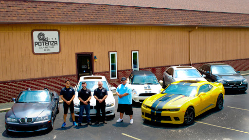 Auto Repair Shop «Autopotenza LLC.», reviews and photos, 10651 E 59th St, Indianapolis, IN 46236, USA
