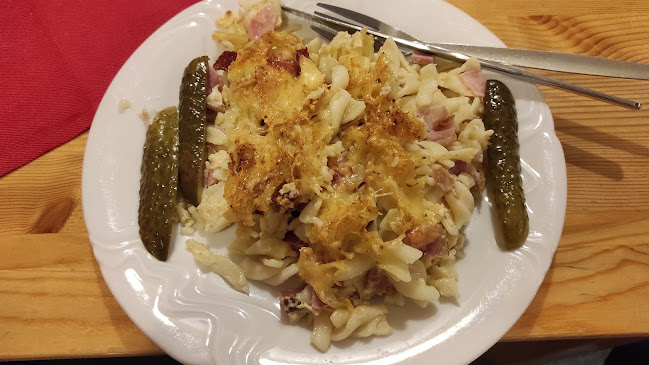 Komentáře a recenze na PENZION VOZZÝK - restaurant U SABATA