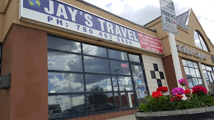 Jay's Travel Ltd