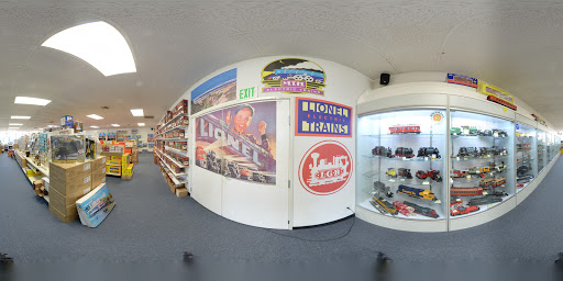 Model Train Store «Milepost 38 Toy Trains», reviews and photos, 6462 Industry Way, Westminster, CA 92683, USA