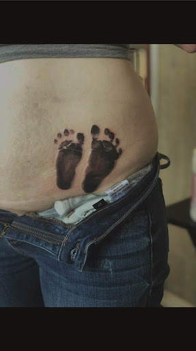 Explore tattoo ideas chest shoulder, creative tattoo ideas in Graham, available at Transcendence Art Studio & Tattoo