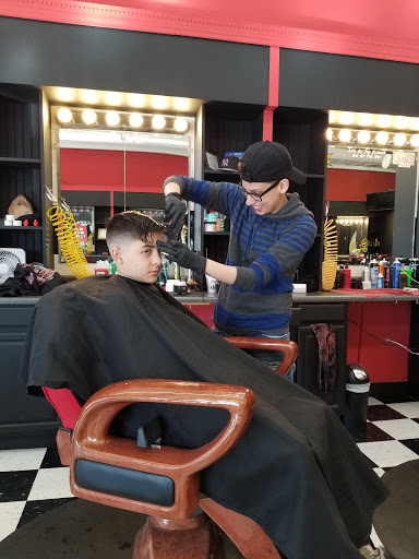 Barber Shop «Thumbs Up Barber Shop», reviews and photos, 544 John Fitch Hwy, Fitchburg, MA 01420, USA