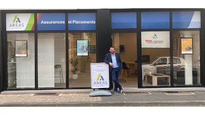 Aréas Assurances Nicolas VAL à Montluçon