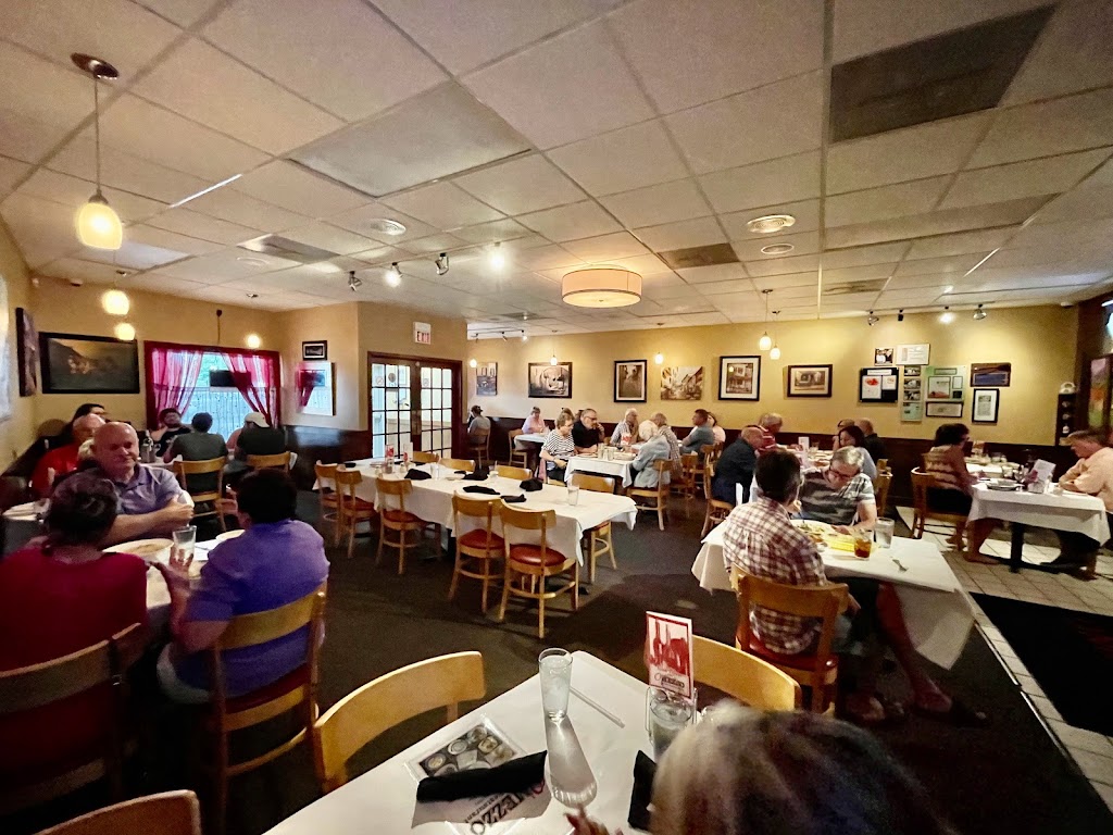 Omezzo Restaurant & Pizzeria 43147