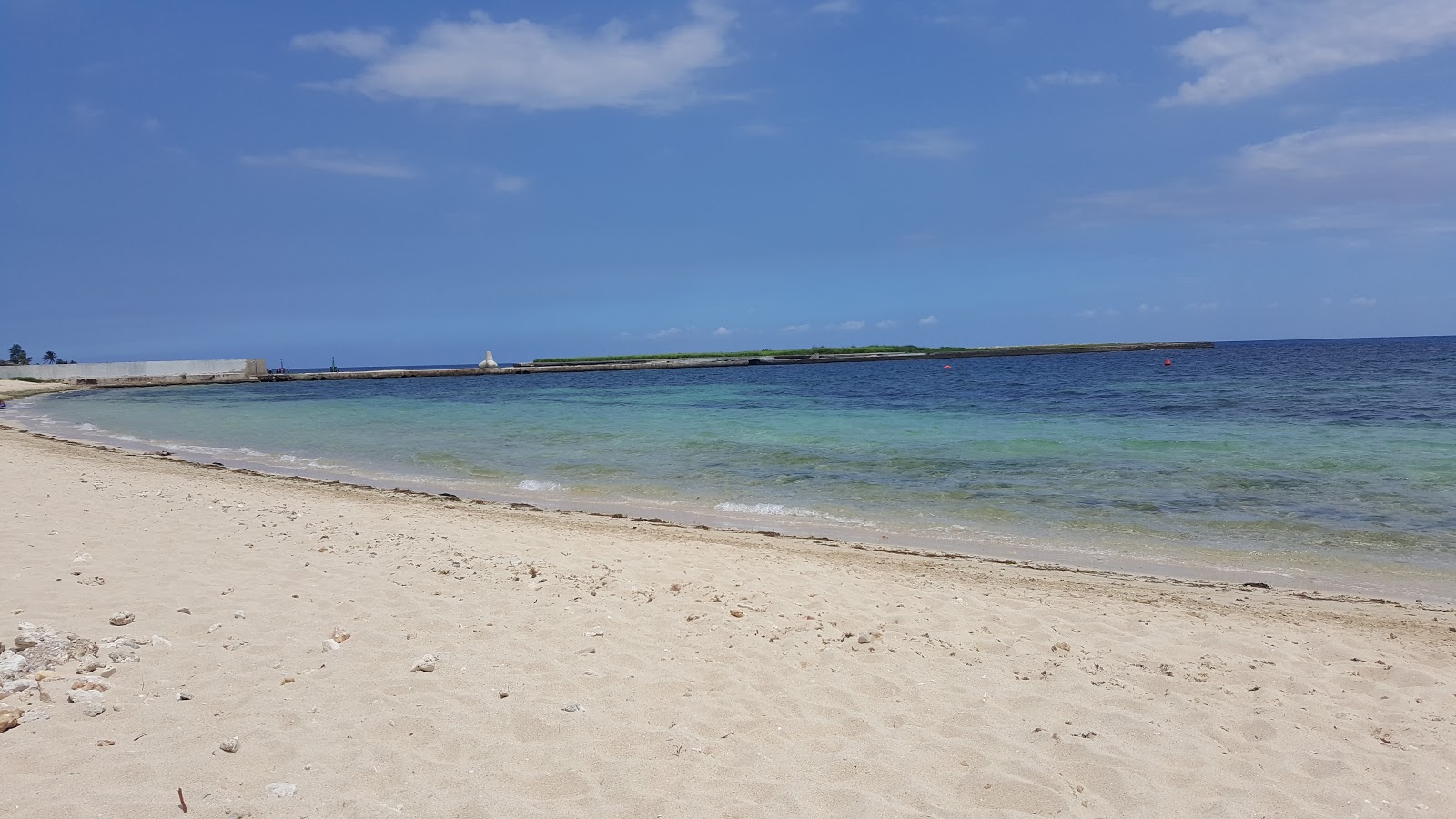 Photo de Playa Habana - endroit populaire parmi les connaisseurs de la détente
