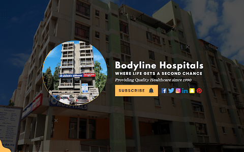 Bodyline Multispecialty Hospital- Best Multispeciality Hospital in Ahmedabad- Best emergency hospital in Ahmedabad image