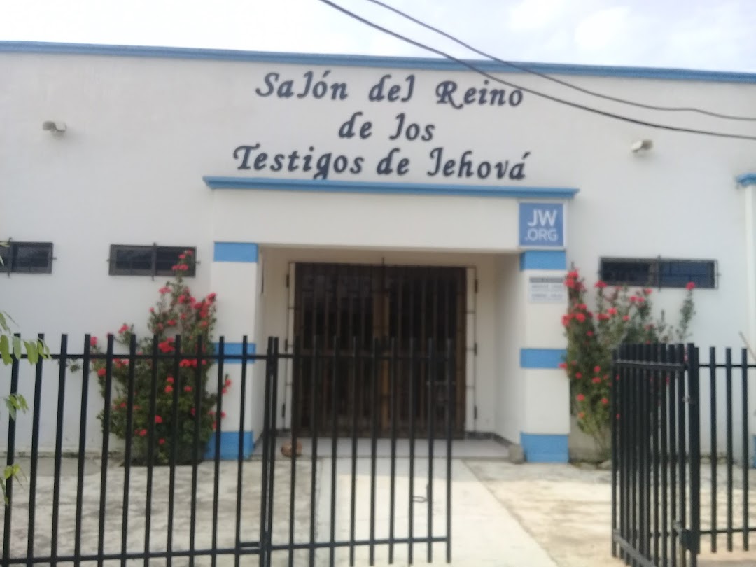 Salon Del Reino De Los Testigos De Jehova