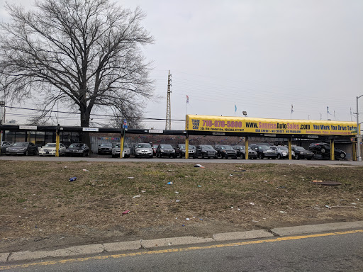 Used Car Dealer «Sunrise Auto Sales», reviews and photos, 246-19 N Conduit Ave, Rosedale, NY 11422, USA