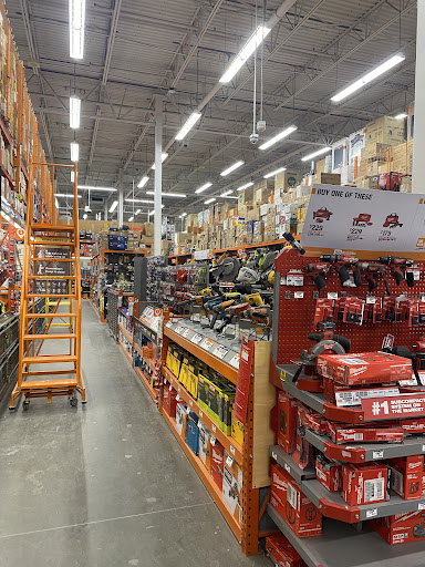 Home Improvement Store «The Home Depot», reviews and photos, 1035 US-1, Edison, NJ 08837, USA