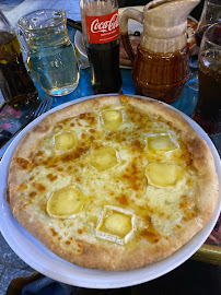 Plats et boissons du Restaurant italien Pizza sarno à Paris - n°17