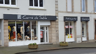 Carré de Sable à Lannilis