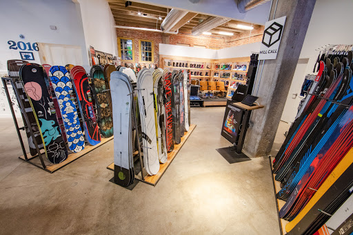 Ski Shop «evo Denver Store», reviews and photos, 860 Broadway, Denver, CO 80203, USA