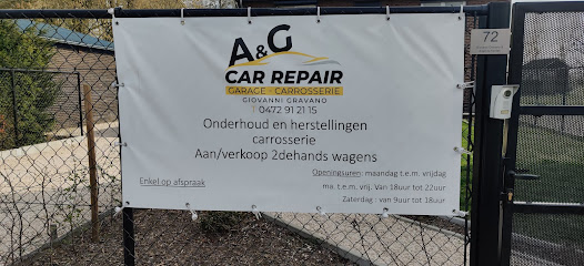 A&G Car Repair