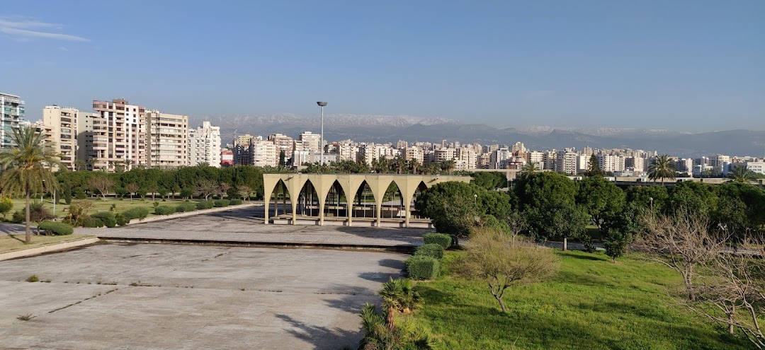 Trablusşam, Lübnan