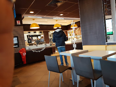 McDonald's à Saint-Martin-Boulogne