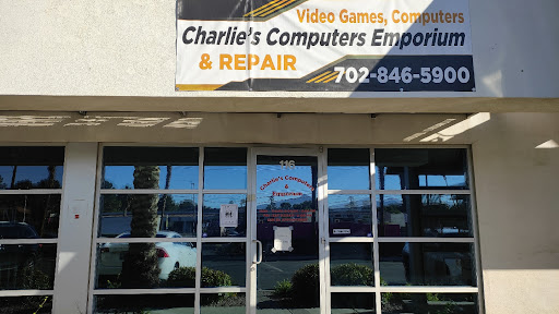 Charlie's Computers Emporium