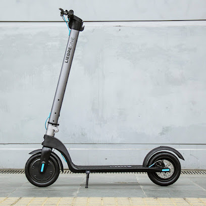 Liebre Scooters