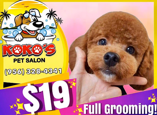 Koko's Pet Salon