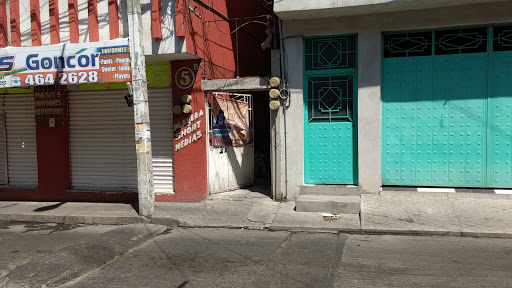 Mueganos Miguelito en Chiautempan