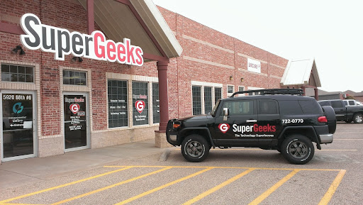 Computer Repair Service «SuperGeeks», reviews and photos, 5920 66th St #5, Lubbock, TX 79424, USA