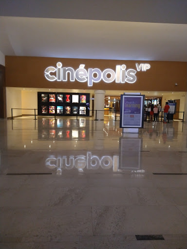 Cinépolis VIP Andares