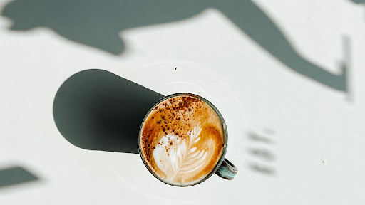 Coffee Shop «Falls Perk Coffee House», reviews and photos, 125 N Pendleton Ave, Pendleton, IN 46064, USA