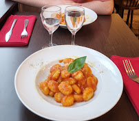 Plats et boissons du Restaurant italien Oro di Napoli à Nantes - n°2