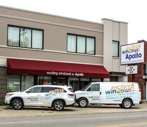 Exciting Windows! by Apollo