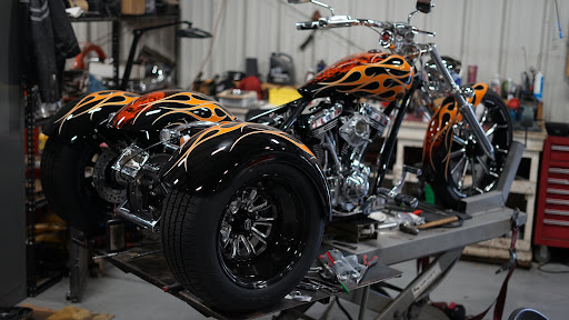 Motorcycle Dealer «Big Dog Motorcycles», reviews and photos, 7339 W 33rd St, Wichita, KS 67205, USA