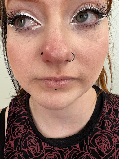 Explore poison ivy tattoo ideas, creative tattoo ideas in Omaha, available at Sushi Balloon Body Piercing